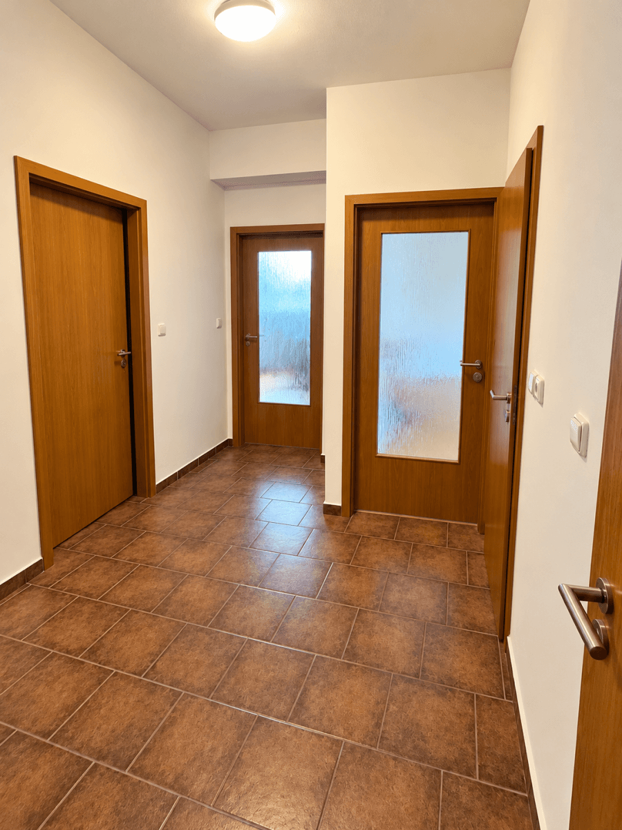 1 bedroom with open-plan kitchen flat to rent, 68 m², Sídliště, Počátky, Vysočina Region 1 bedroom with open-plan kitchen flat to rent, 68 m², Sídliště, Počátky, Vysočina Region