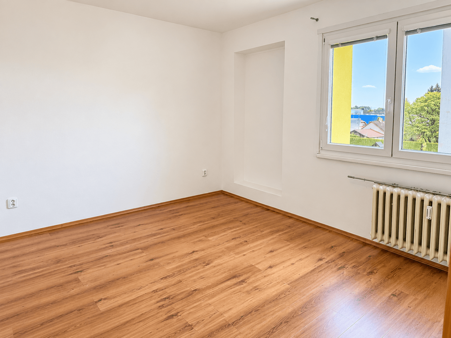 1 bedroom with open-plan kitchen flat to rent, 68 m², Sídliště, Počátky, Vysočina Region 1 bedroom with open-plan kitchen flat to rent, 68 m², Sídliště, Počátky, Vysočina Region