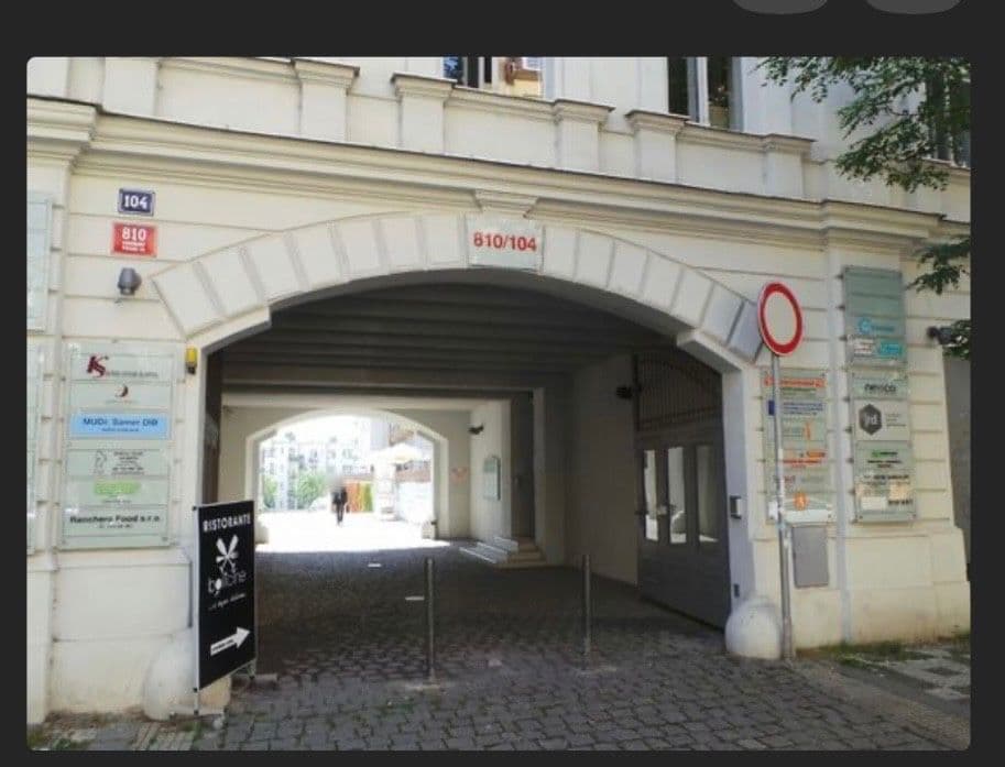 garage to rent, 13 m², Korunní, Prague, Prague garage to rent, 13 m², Korunní, Prague, Prague