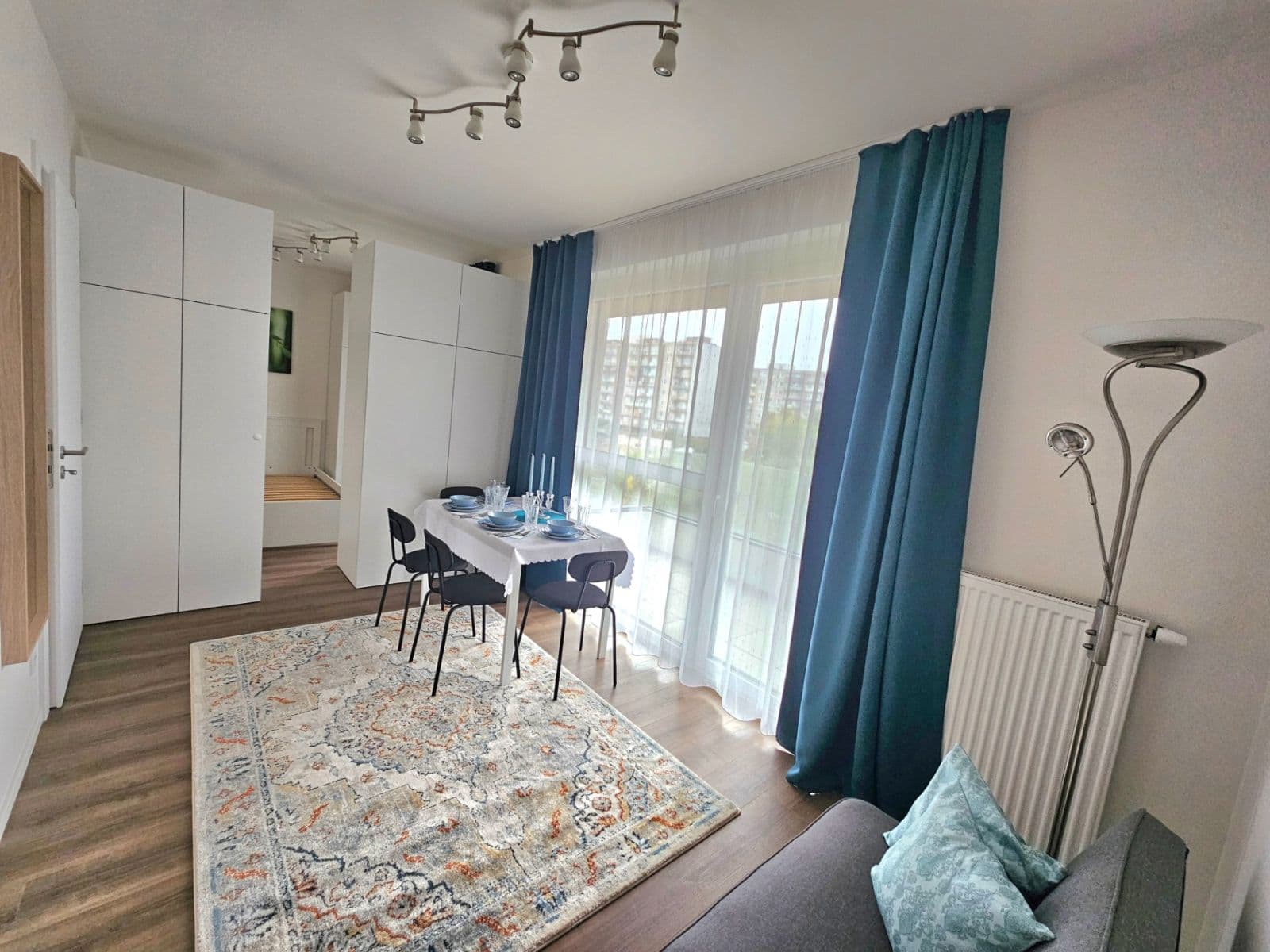 1 bedroom with open-plan kitchen flat to rent, 35 m², Arnošta Valenty, Prague, Prague 1 bedroom with open-plan kitchen flat to rent, 35 m², Arnošta Valenty, Prague, Prague