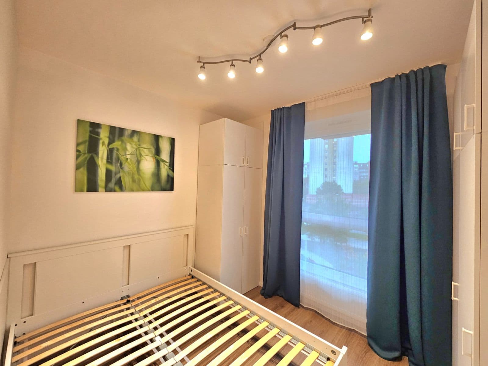 1 bedroom with open-plan kitchen flat to rent, 35 m², Arnošta Valenty, Prague, Prague 1 bedroom with open-plan kitchen flat to rent, 35 m², Arnošta Valenty, Prague, Prague