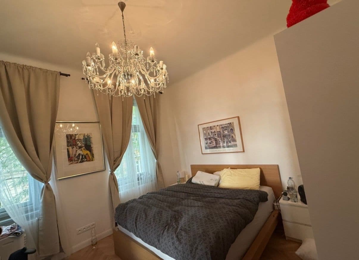 2 bedroom flat to rent, 81 m², Velehradská, Prague, Prague 2 bedroom flat to rent, 81 m², Velehradská, Prague, Prague