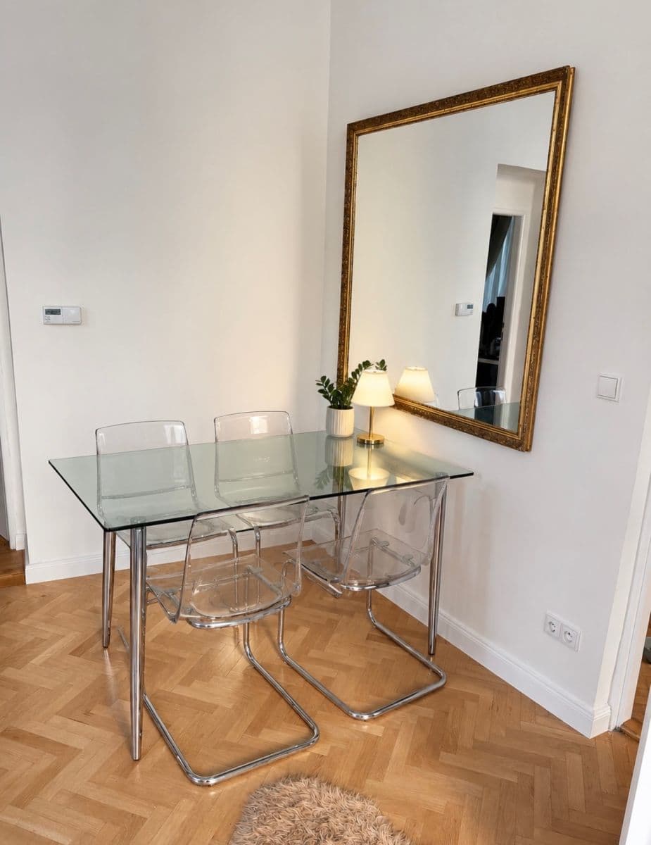 2 bedroom flat to rent, 81 m², Velehradská, Prague, Prague 2 bedroom flat to rent, 81 m², Velehradská, Prague, Prague