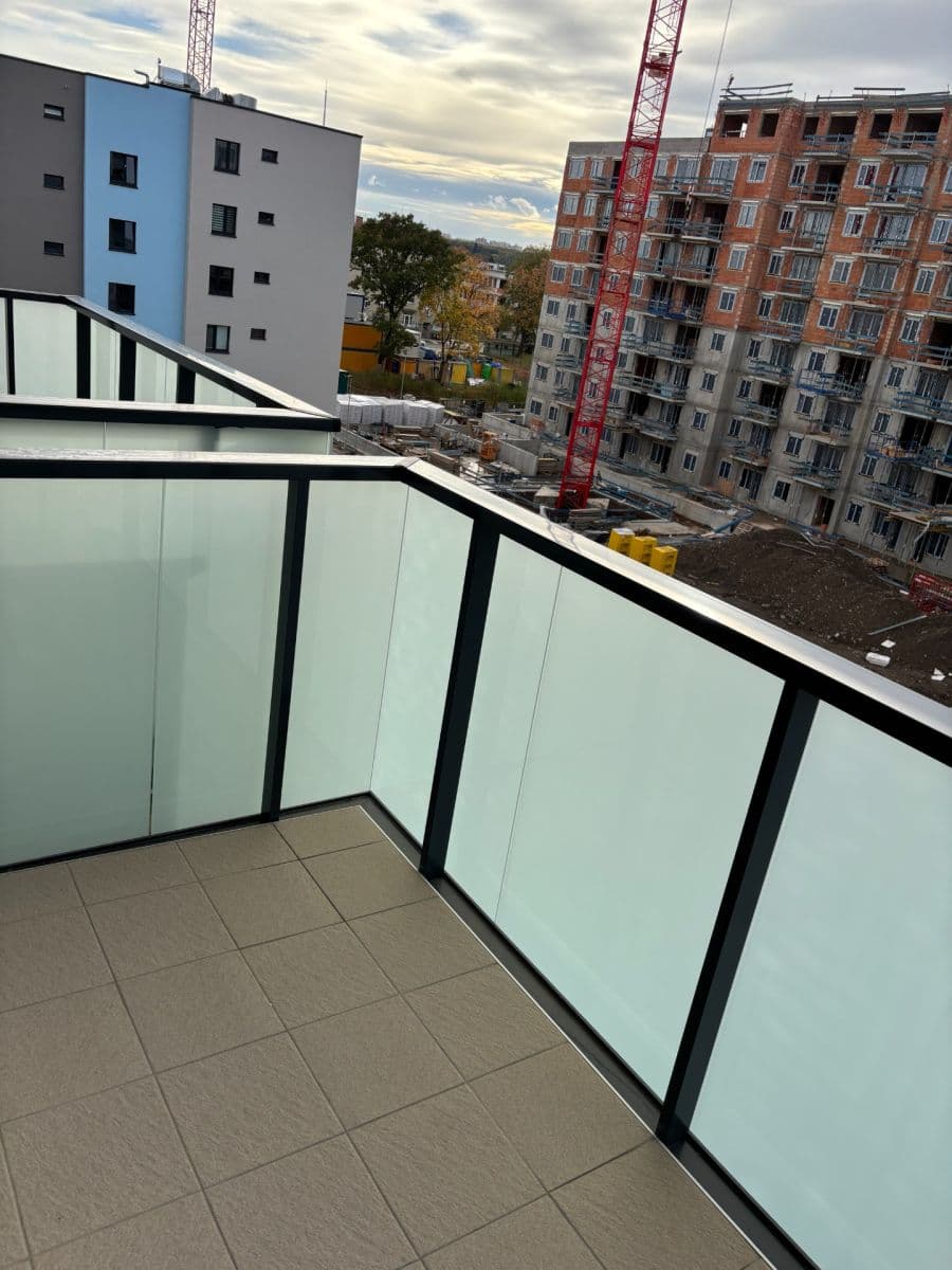 1 bedroom with open-plan kitchen flat to rent, 46 m², Arnošta Staňka, Prague, Prague 1 bedroom with open-plan kitchen flat to rent, 46 m², Arnošta Staňka, Prague, Prague