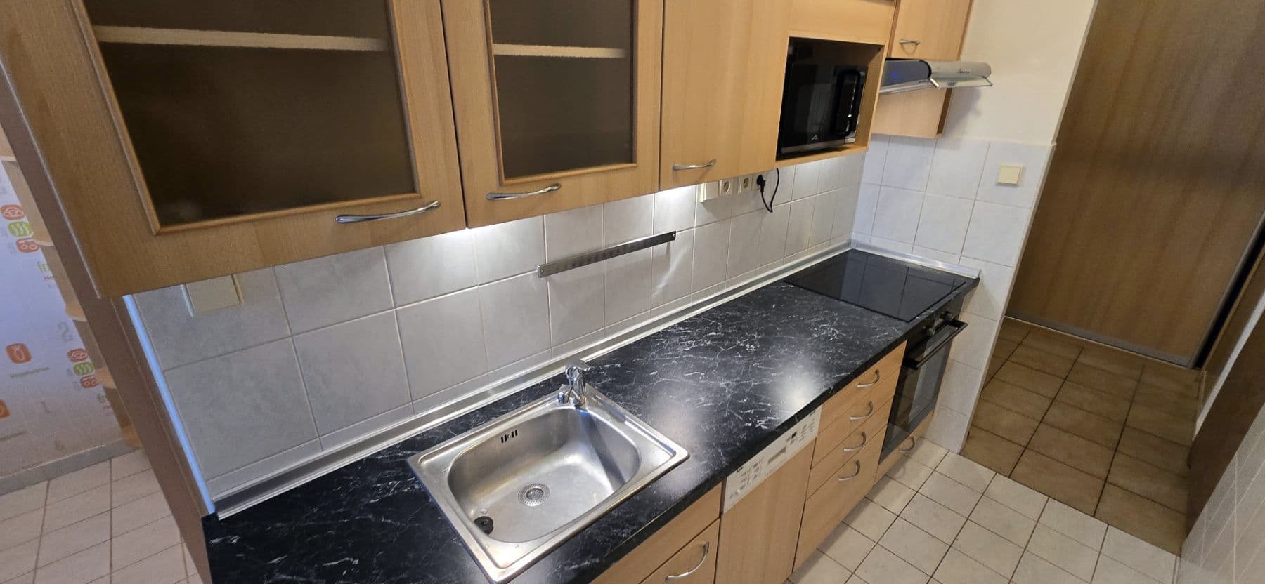 2 bedroom flat to rent, 65 m², Gercenova, Prague, Prague 2 bedroom flat to rent, 65 m², Gercenova, Prague, Prague