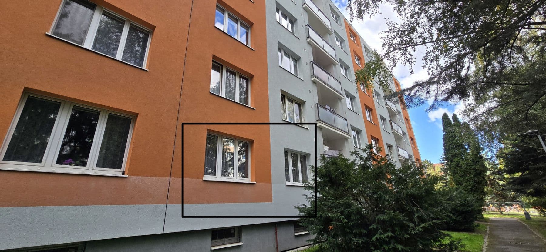 2 bedroom flat to rent, 65 m², Gercenova, Prague, Prague 2 bedroom flat to rent, 65 m², Gercenova, Prague, Prague