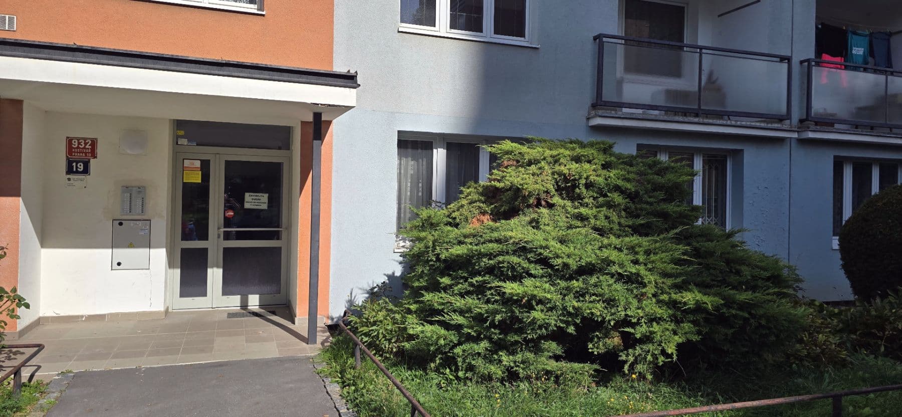 2 bedroom flat to rent, 65 m², Gercenova, Prague, Prague 2 bedroom flat to rent, 65 m², Gercenova, Prague, Prague