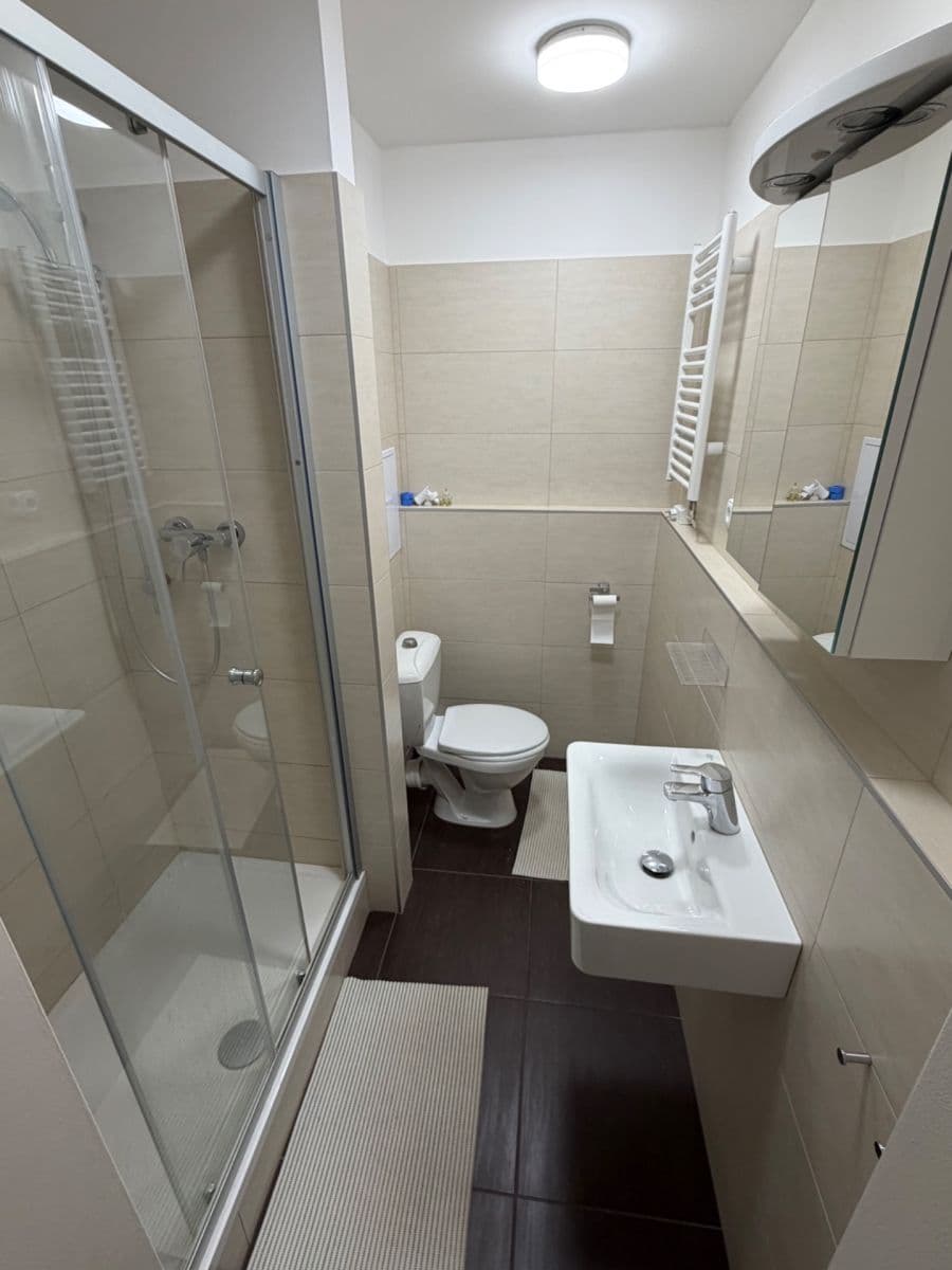 2 bedroom flat to rent, 45 m², Dreyerova, Prague, Prague 2 bedroom flat to rent, 45 m², Dreyerova, Prague, Prague