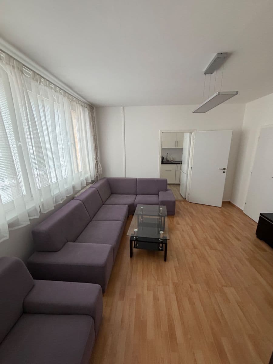 2 bedroom flat to rent, 45 m², Dreyerova, Prague, Prague 2 bedroom flat to rent, 45 m², Dreyerova, Prague, Prague