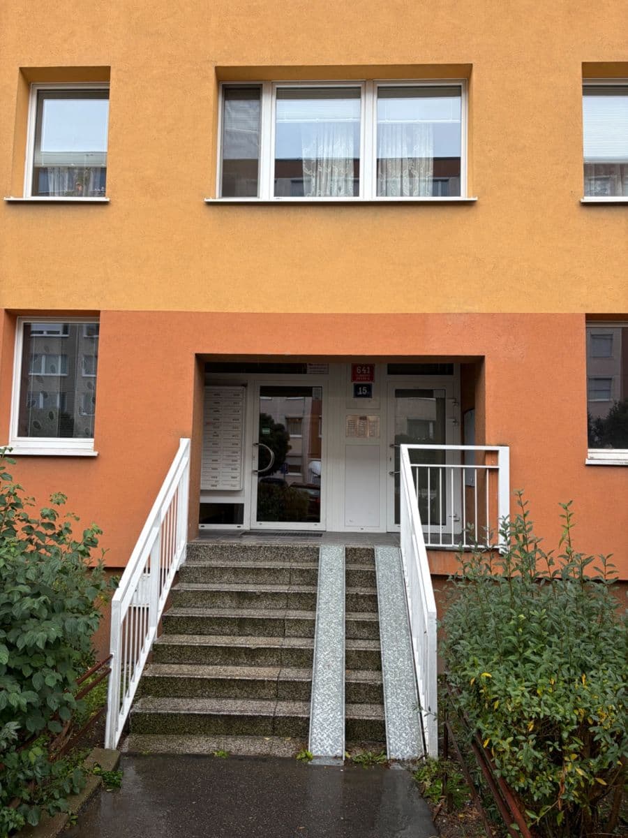 2 bedroom flat to rent, 45 m², Dreyerova, Prague, Prague 2 bedroom flat to rent, 45 m², Dreyerova, Prague, Prague