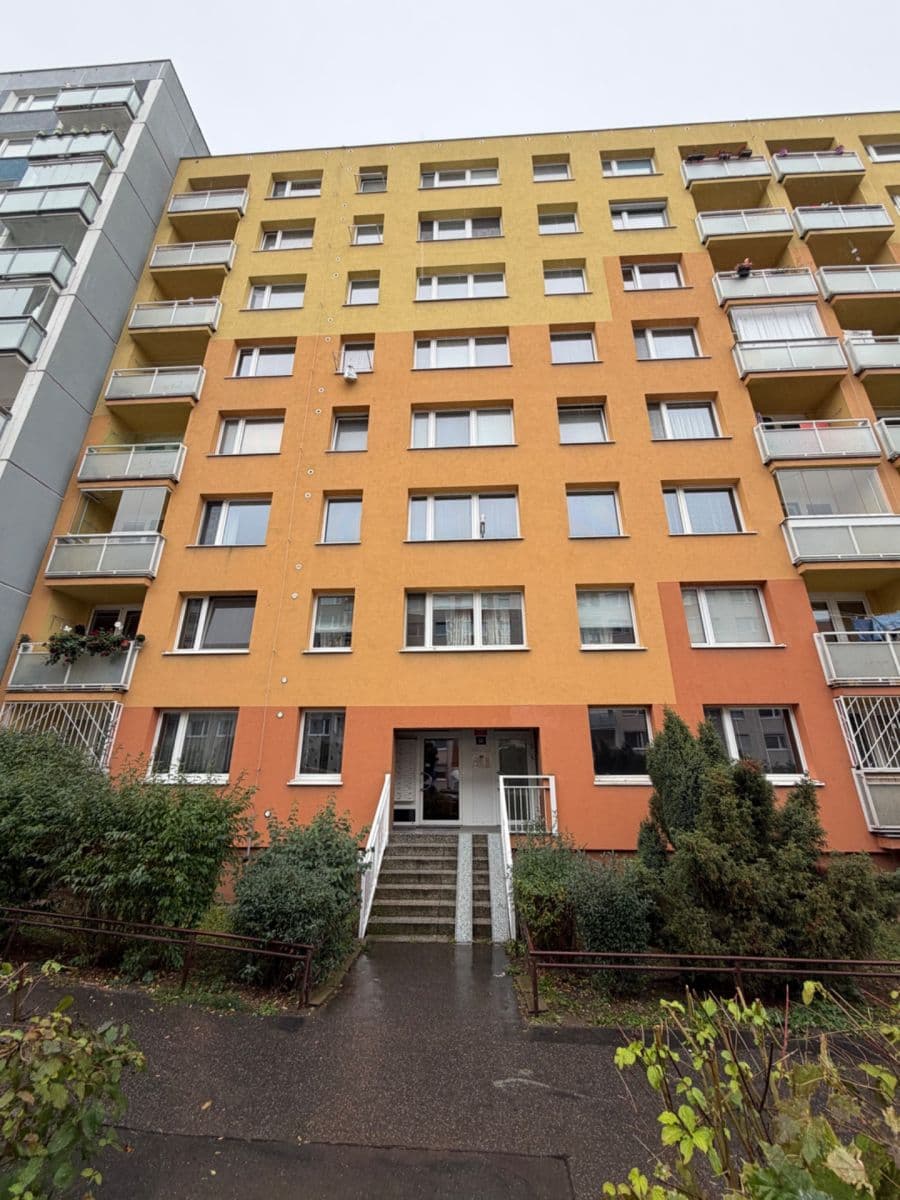 2 bedroom flat to rent, 45 m², Dreyerova, Prague, Prague 2 bedroom flat to rent, 45 m², Dreyerova, Prague, Prague