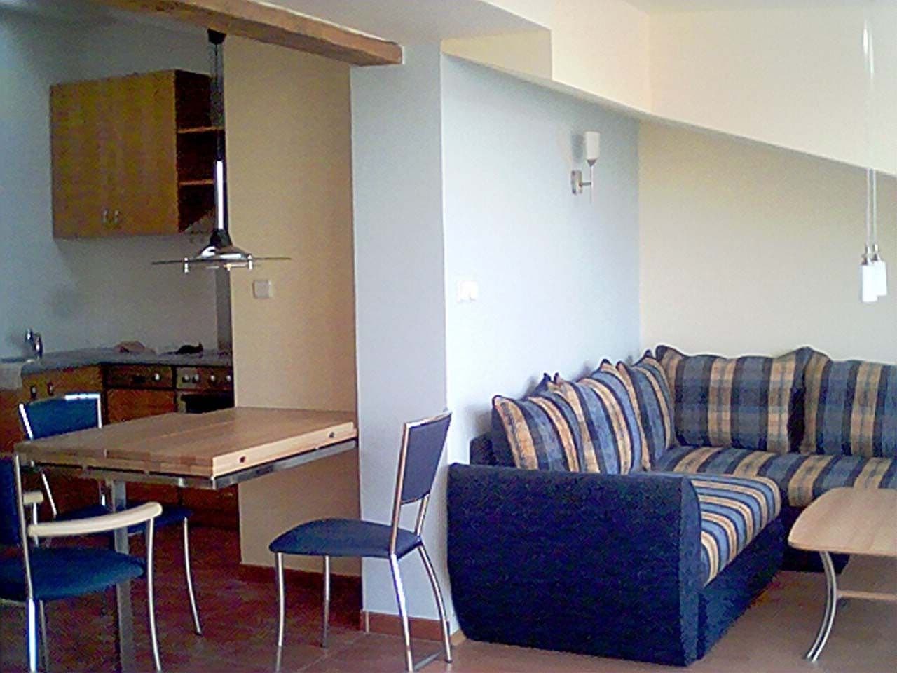 1 bedroom with open-plan kitchen flat to rent, 68 m², Oblouková, Prague, Prague 1 bedroom with open-plan kitchen flat to rent, 68 m², Oblouková, Prague, Prague