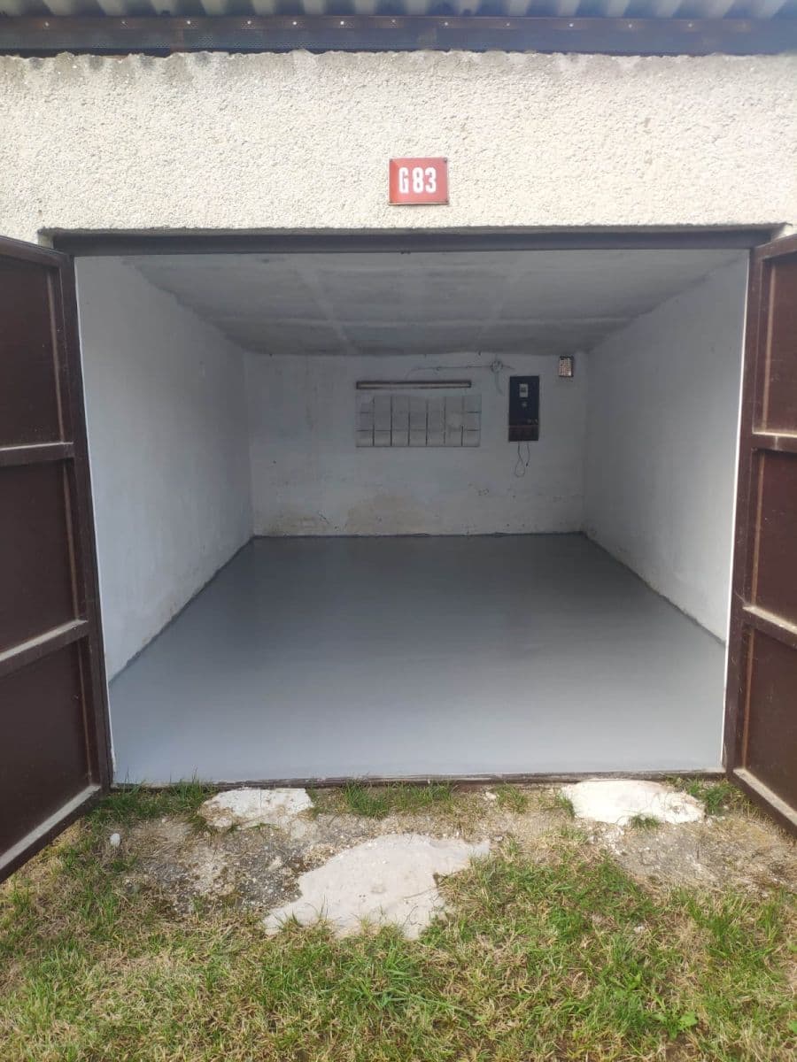 garage for sale, 23 m², Tlučná, Plzeňský Region garage for sale, 23 m², Tlučná, Plzeňský Region