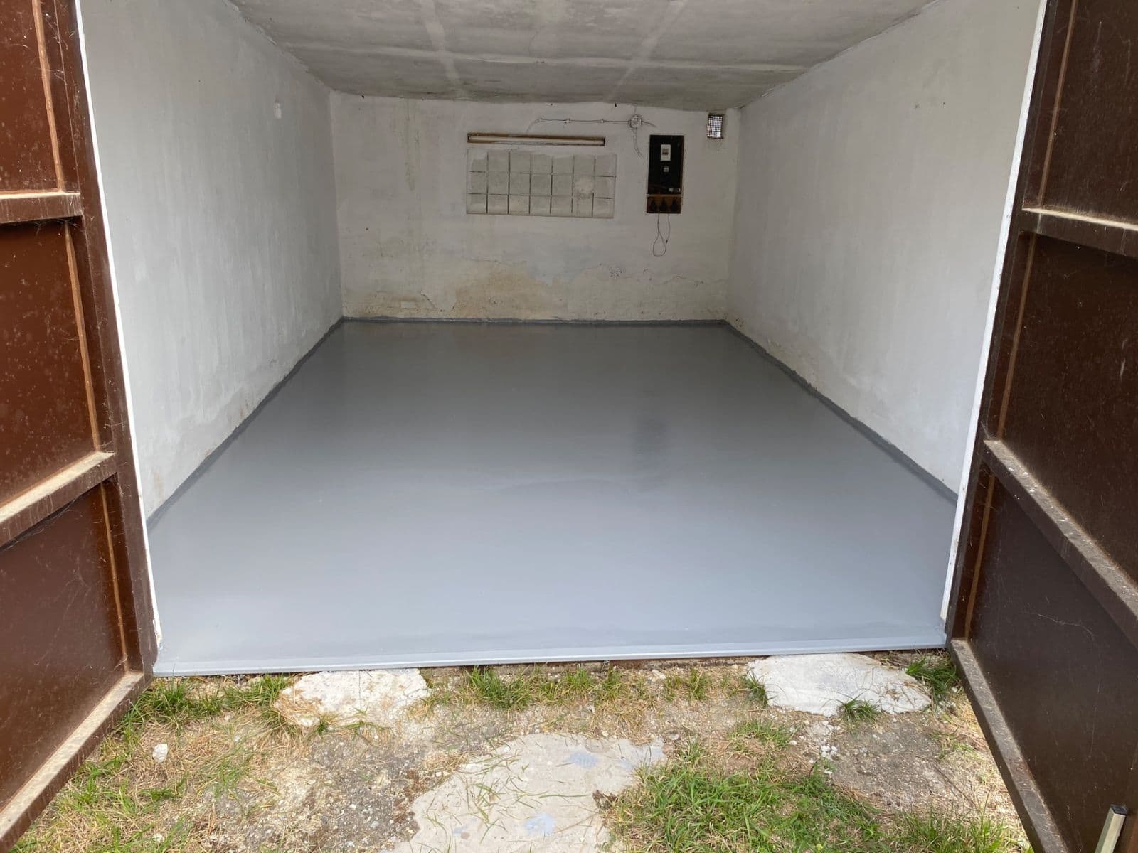 garage for sale, 23 m², Tlučná, Plzeňský Region garage for sale, 23 m², Tlučná, Plzeňský Region
