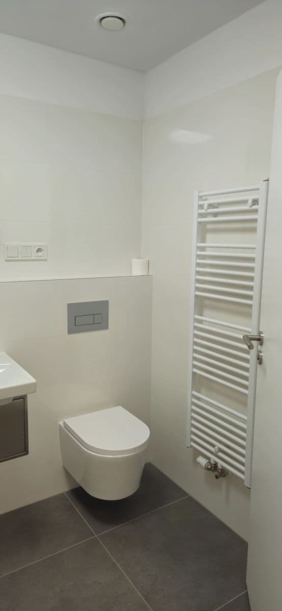 1 bedroom with open-plan kitchen flat to rent, 50 m², Lesík, Kladno, Středočeský Region 1 bedroom with open-plan kitchen flat to rent, 50 m², Lesík, Kladno, Středočeský Region