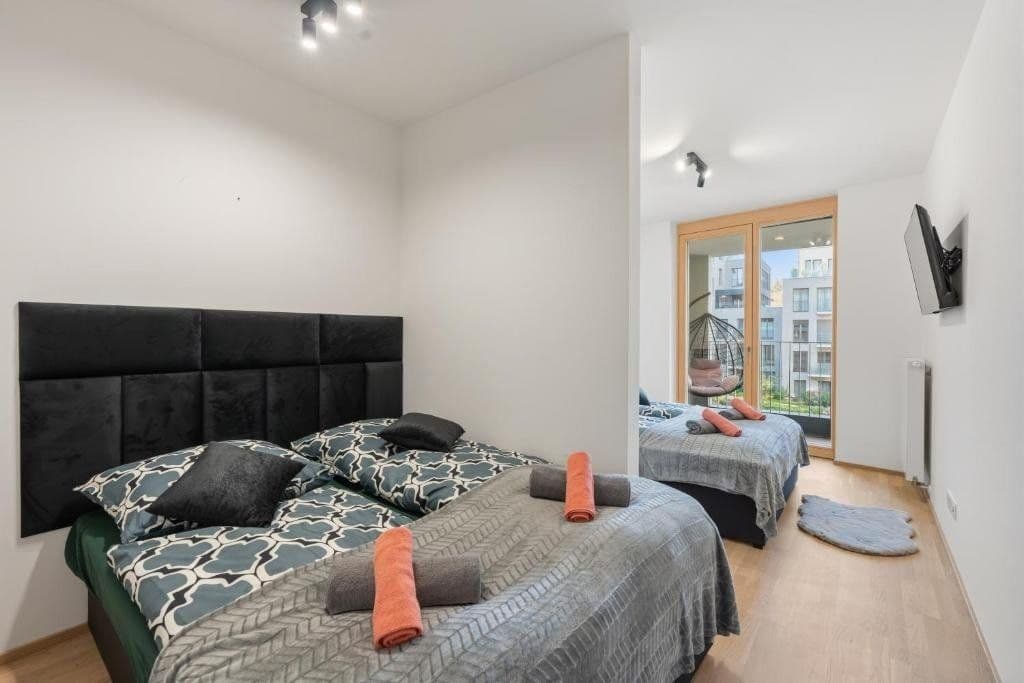flat to rent, 89 m², Albrightové, Prague, Prague flat to rent, 89 m², Albrightové, Prague, Prague
