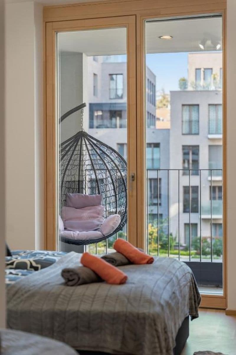 flat to rent, 89 m², Albrightové, Prague, Prague flat to rent, 89 m², Albrightové, Prague, Prague