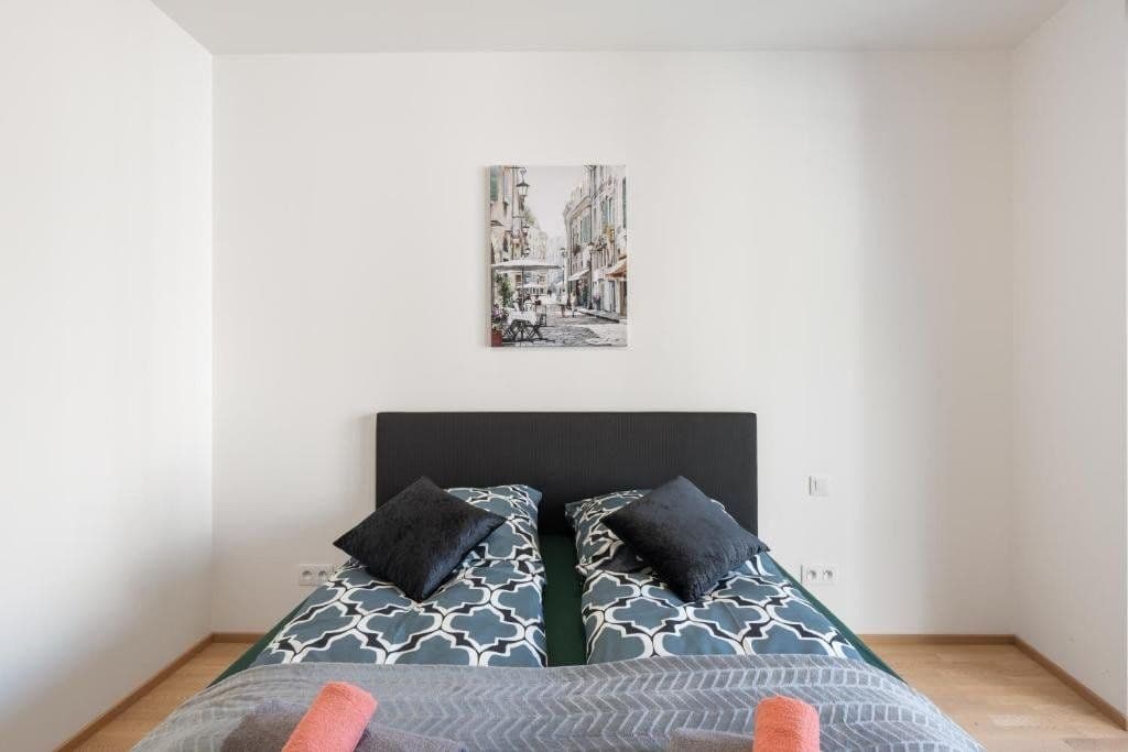 flat to rent, 89 m², Albrightové, Prague, Prague flat to rent, 89 m², Albrightové, Prague, Prague