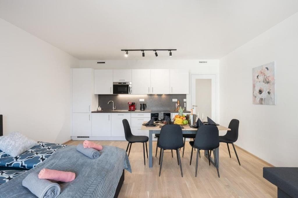 flat to rent, 89 m², Albrightové, Prague, Prague flat to rent, 89 m², Albrightové, Prague, Prague