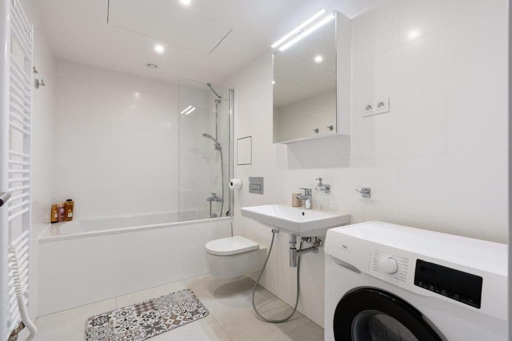 flat to rent, 89 m², Albrightové, Prague, Prague flat to rent, 89 m², Albrightové, Prague, Prague
