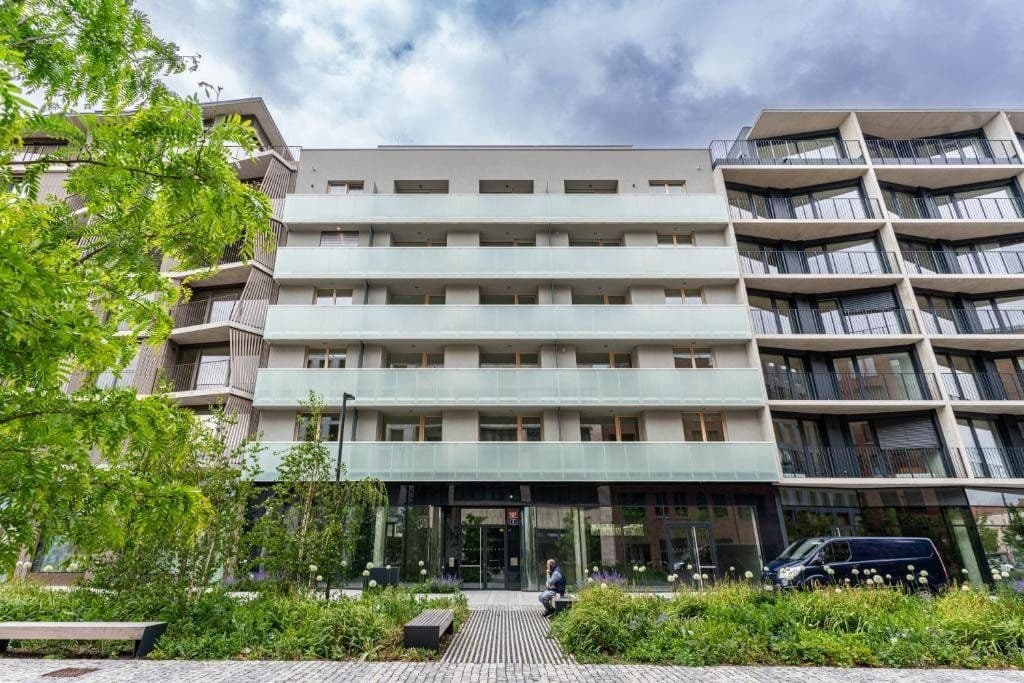 flat to rent, 89 m², Albrightové, Prague, Prague flat to rent, 89 m², Albrightové, Prague, Prague