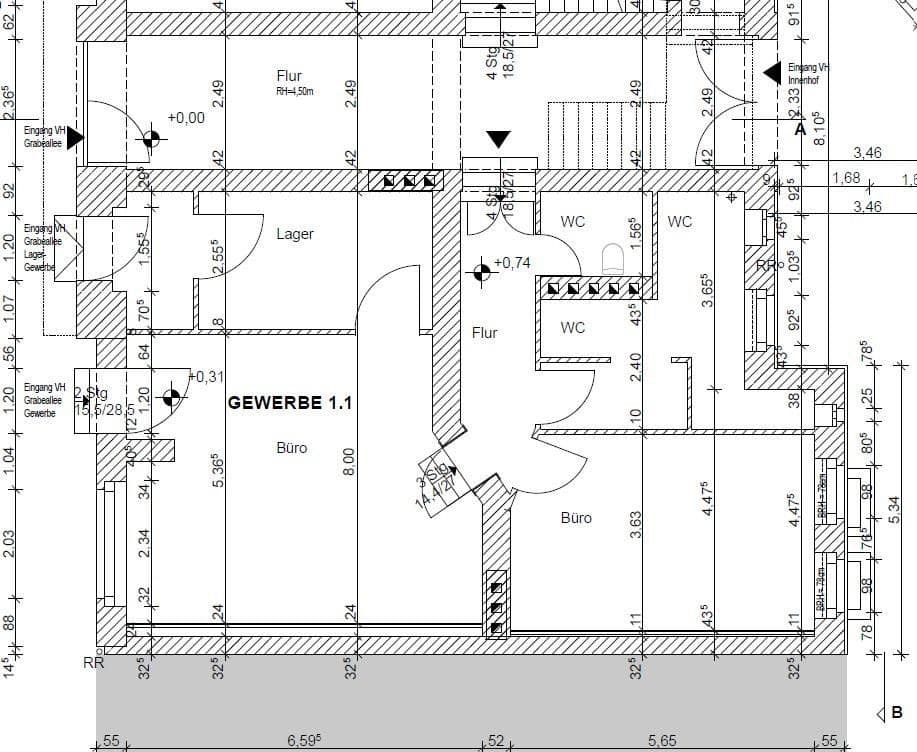 office to rent, 158 m², Berlin, Berlin office to rent, 158 m², Berlin, Berlin