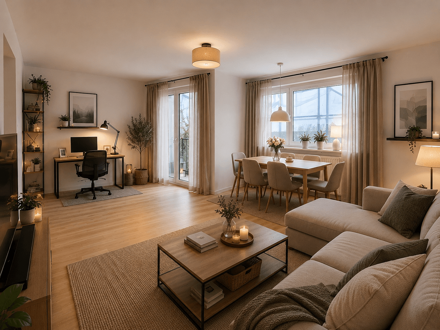 2 bedroom flat for sale, 55 m², Zorneding, Bavaria 2 bedroom flat for sale, 55 m², Zorneding, Bavaria