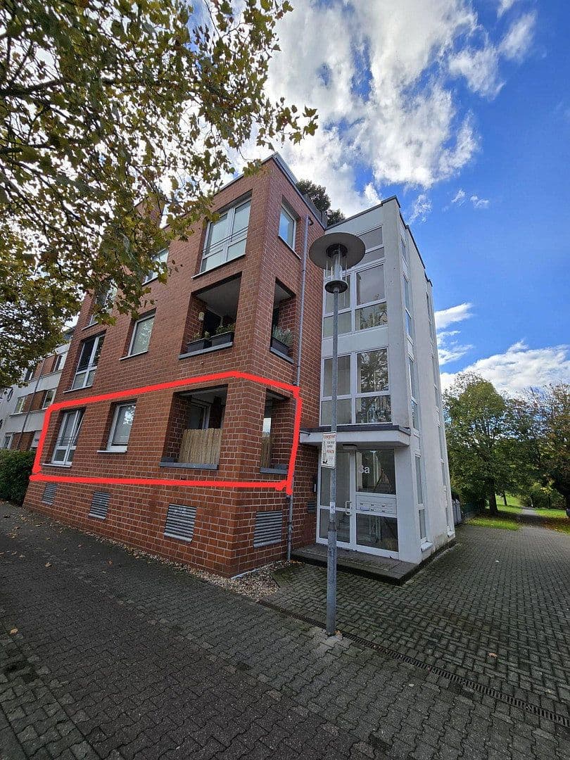 2 bedroom flat for sale, 58 m², Erftstrasse 3a, Kaarst, North Rhine-Westphalia 2 bedroom flat for sale, 58 m², Erftstrasse 3a, Kaarst, North Rhine-Westphalia