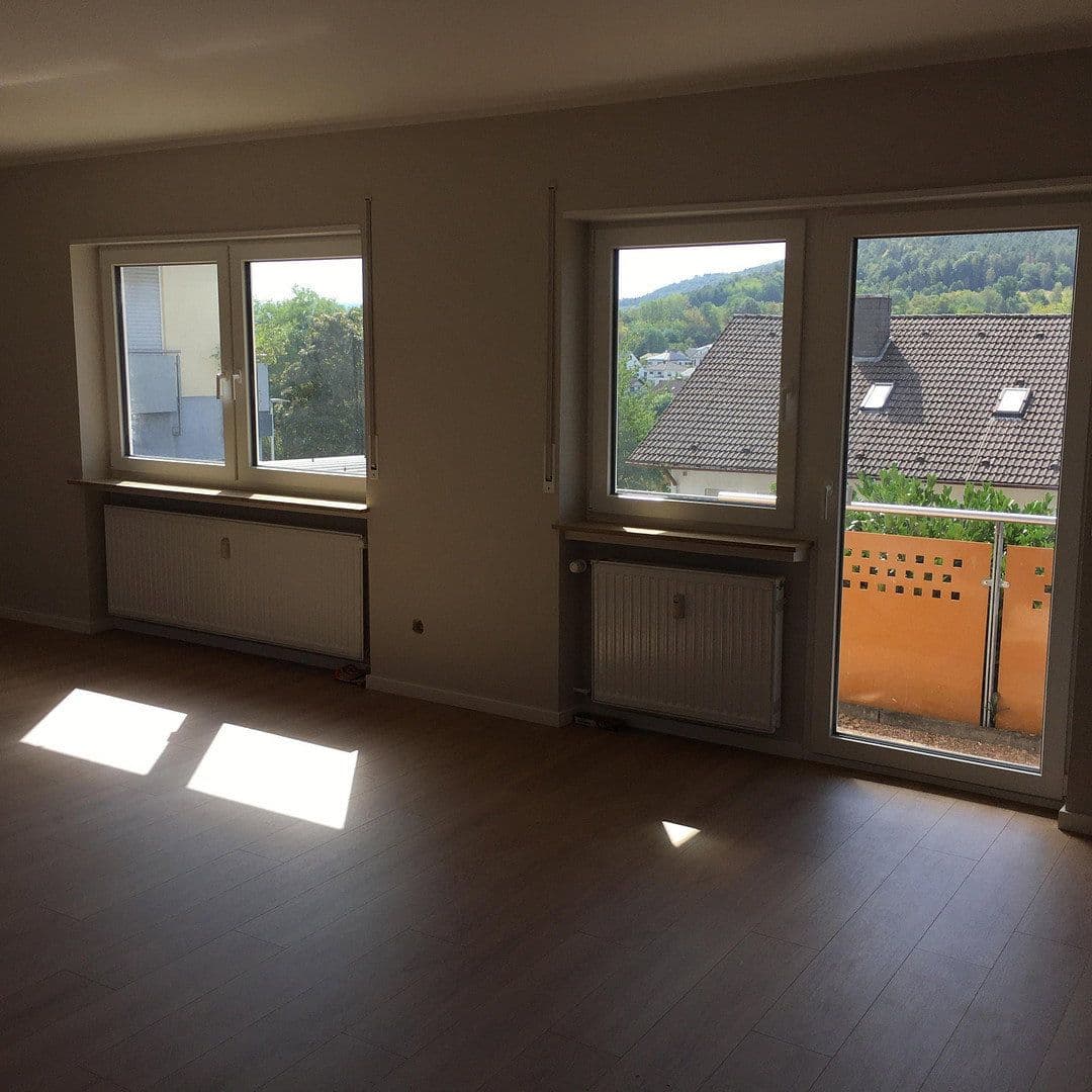 3 bedroom flat to rent, 86 m², Laudenbach, Bavaria 3 bedroom flat to rent, 86 m², Laudenbach, Bavaria