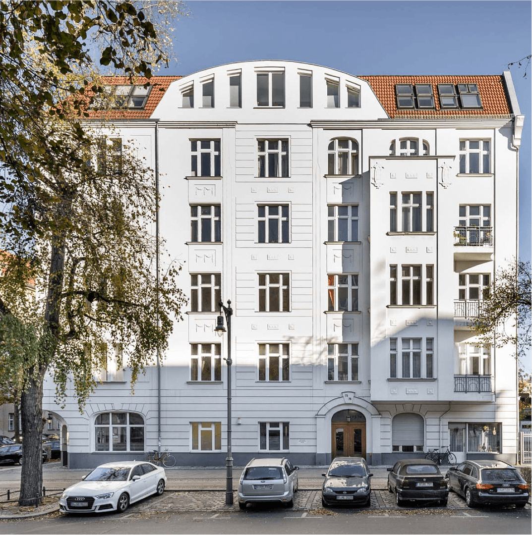 1 bedroom flat for sale, 41 m², Sophie-Charlotten-Str. 73-74, Berlin, Berlin 1 bedroom flat for sale, 41 m², Sophie-Charlotten-Str. 73-74, Berlin, Berlin