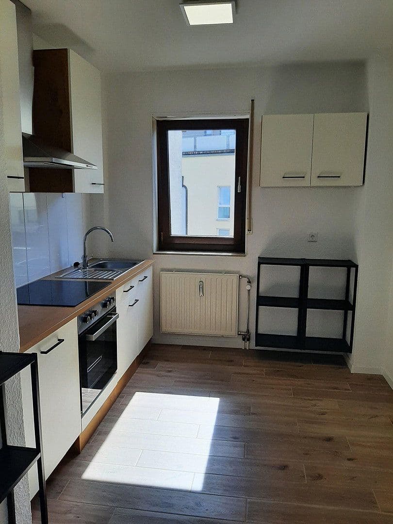 2 bedroom flat to rent, 54 m², Rathenaustr. 24B, Offenbach, Hesse 2 bedroom flat to rent, 54 m², Rathenaustr. 24B, Offenbach, Hesse