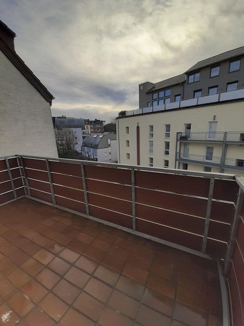 2 bedroom flat to rent, 54 m², Rathenaustr. 24B, Offenbach, Hesse 2 bedroom flat to rent, 54 m², Rathenaustr. 24B, Offenbach, Hesse