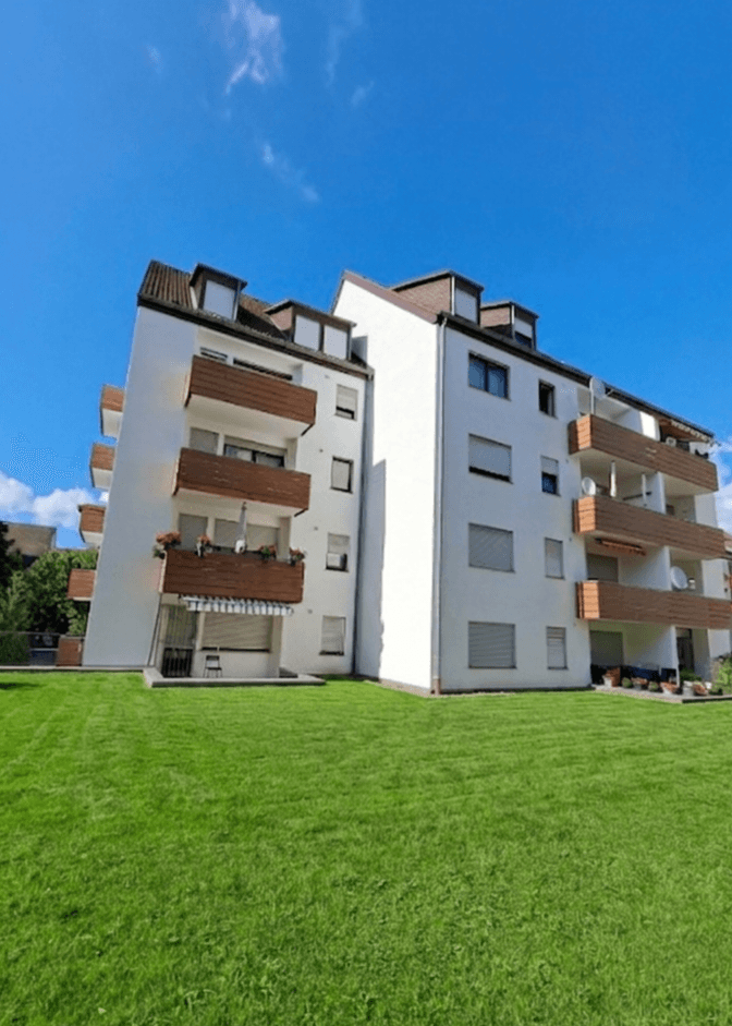 2 bedroom flat to rent, 54 m², Rathenaustr. 24B, Offenbach, Hesse 2 bedroom flat to rent, 54 m², Rathenaustr. 24B, Offenbach, Hesse