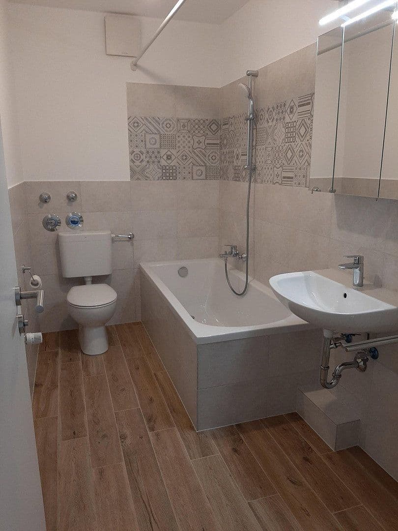 2 bedroom flat to rent, 54 m², Rathenaustr. 24B, Offenbach, Hesse 2 bedroom flat to rent, 54 m², Rathenaustr. 24B, Offenbach, Hesse