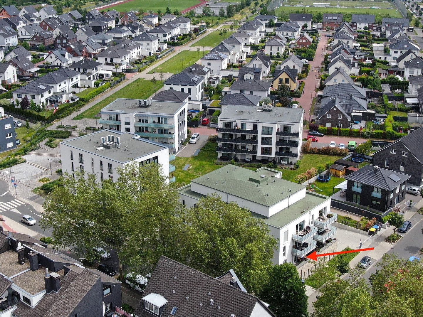 2 bedroom with open-plan kitchen flat to rent, 75 m², Maybachstr. 45, Recklinghausen, North Rhine-Westphalia 2 bedroom with open-plan kitchen flat to rent, 75 m², Maybachstr. 45, Recklinghausen, North Rhine-Westphalia