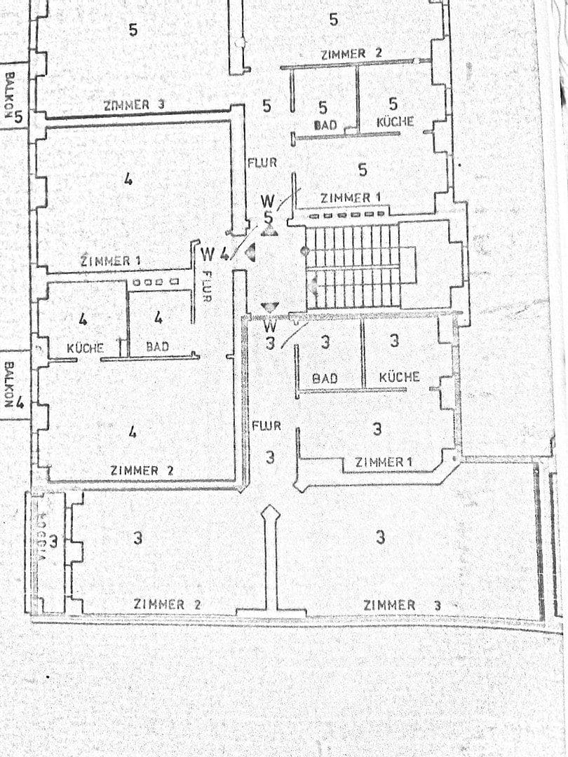 3 bedroom flat for sale, 73 m², Emser Str. 76, Berlin, Berlin 3 bedroom flat for sale, 73 m², Emser Str. 76, Berlin, Berlin