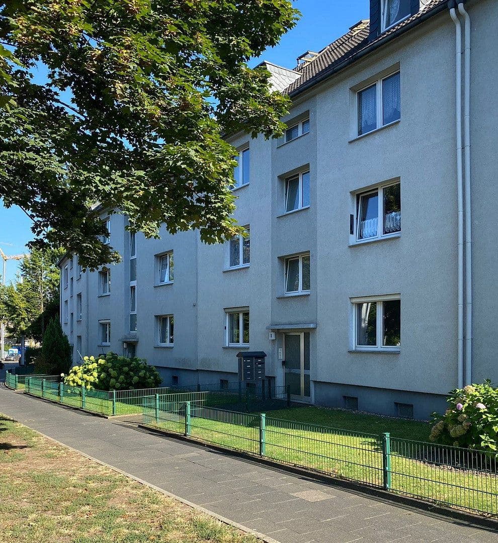 2 bedroom flat to rent, 48 m², Johannes-Brokamp-Straße 3, Essen, North Rhine-Westphalia 2 bedroom flat to rent, 48 m², Johannes-Brokamp-Straße 3, Essen, North Rhine-Westphalia