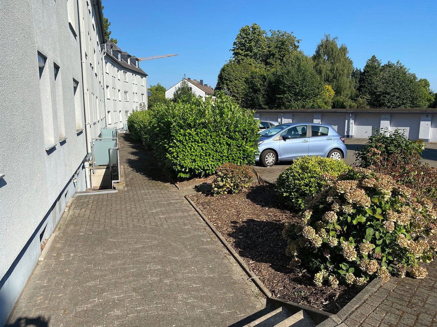 2 bedroom flat to rent, 48 m², Johannes-Brokamp-Straße 3, Essen, North Rhine-Westphalia 2 bedroom flat to rent, 48 m², Johannes-Brokamp-Straße 3, Essen, North Rhine-Westphalia