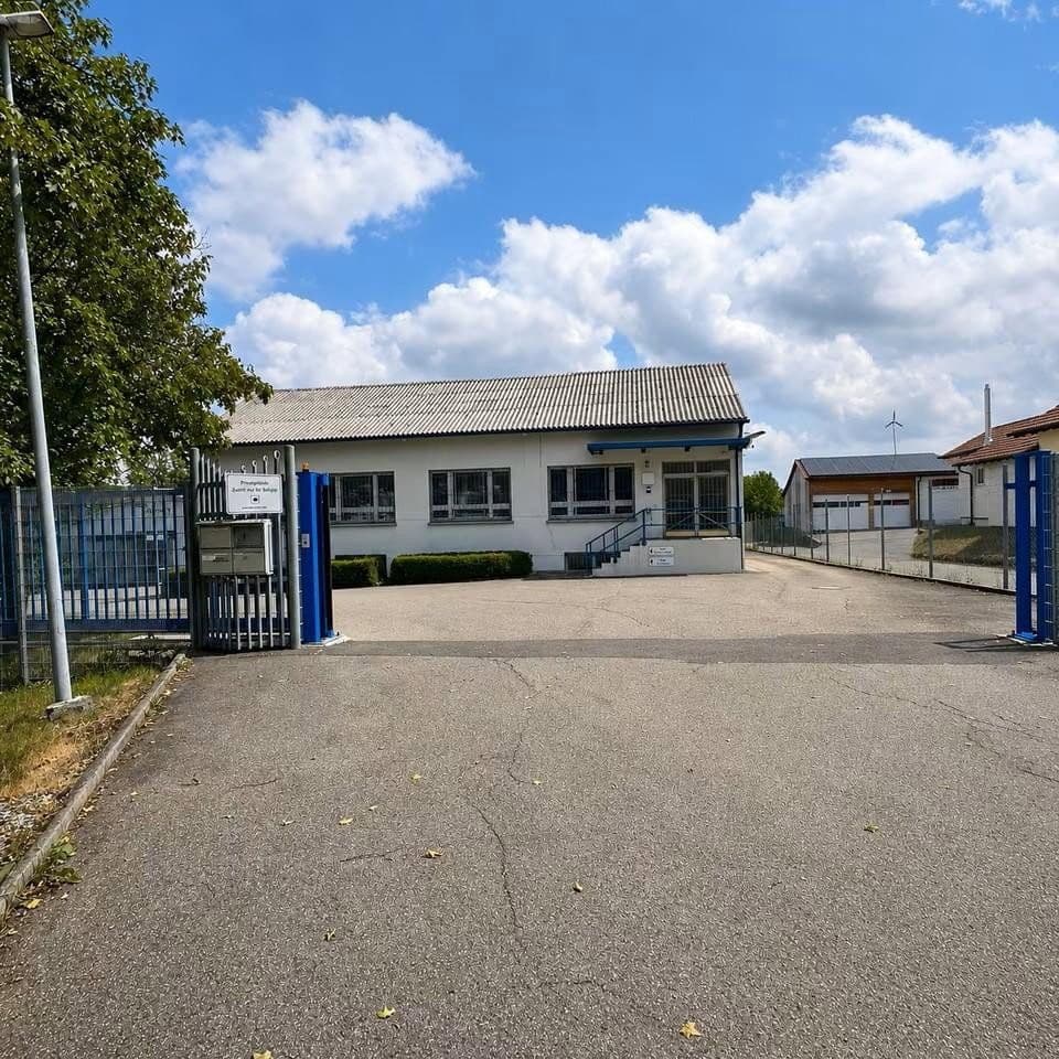 non-residential property to rent, 1,000 m², Kornbühlstr. 100, Burladingen, Baden-Württemberg non-residential property to rent, 1,000 m², Kornbühlstr. 100, Burladingen, Baden-Württemberg