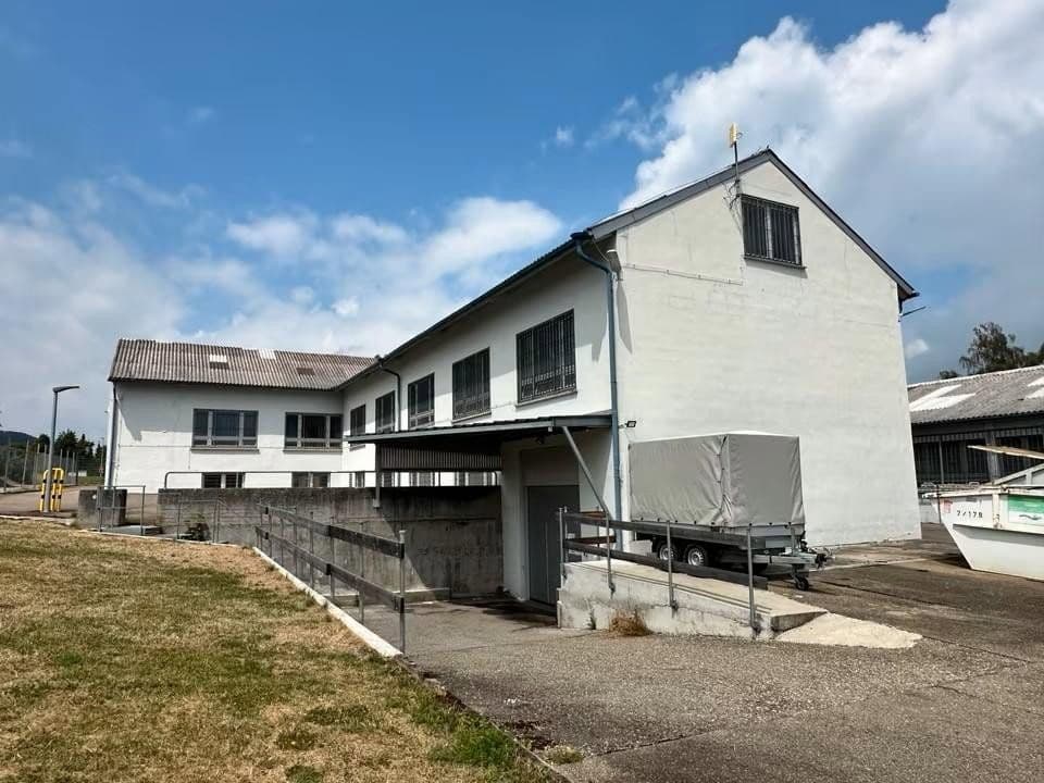 non-residential property to rent, 1,000 m², Kornbühlstr. 100, Burladingen, Baden-Württemberg non-residential property to rent, 1,000 m², Kornbühlstr. 100, Burladingen, Baden-Württemberg