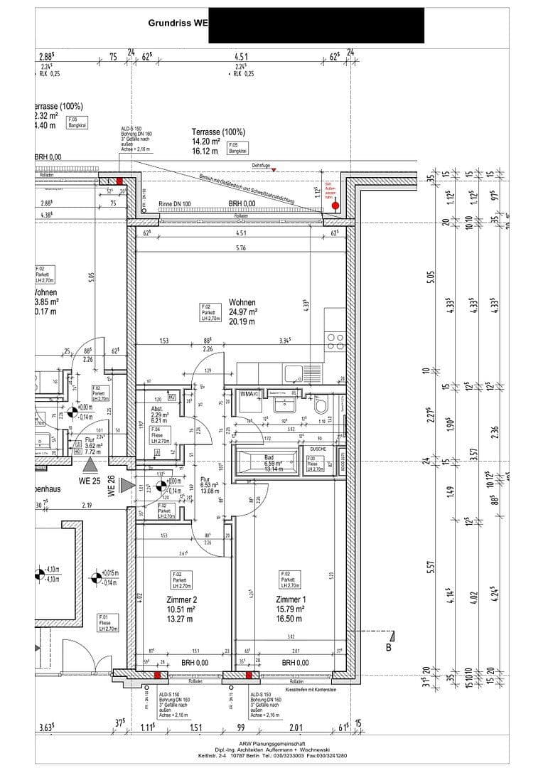 3 bedroom flat for sale, 74 m², Berlin, Berlin 3 bedroom flat for sale, 74 m², Berlin, Berlin