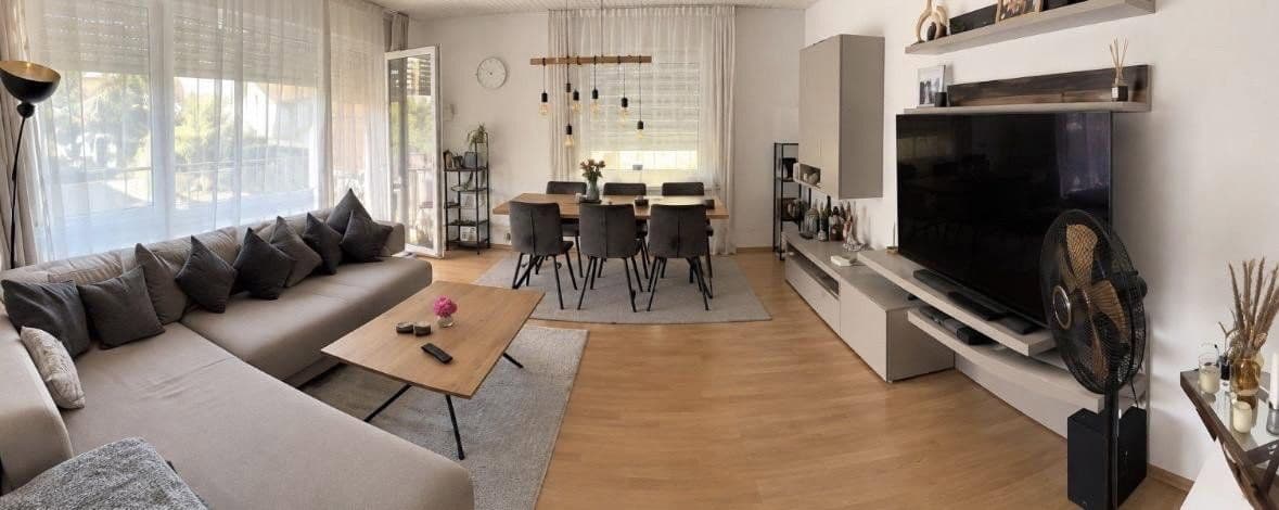3 bedroom flat for sale, 74 m², Budenheim, Rhineland-Palatinate 3 bedroom flat for sale, 74 m², Budenheim, Rhineland-Palatinate
