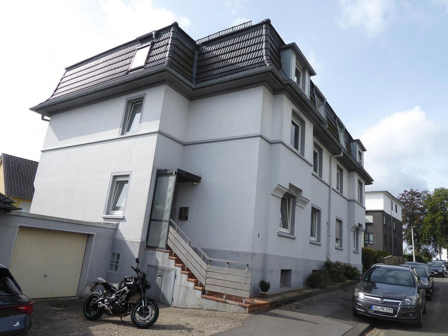 3 bedroom flat to rent, 92 m², Buscher Feld 8, Solingen, North Rhine-Westphalia 3 bedroom flat to rent, 92 m², Buscher Feld 8, Solingen, North Rhine-Westphalia
