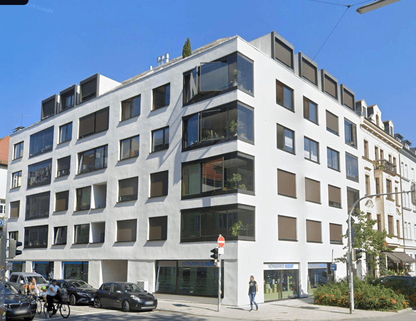 6 bedroom flat to rent, 218 m², Wilhelmstraße, München, Bavaria 6 bedroom flat to rent, 218 m², Wilhelmstraße, München, Bavaria