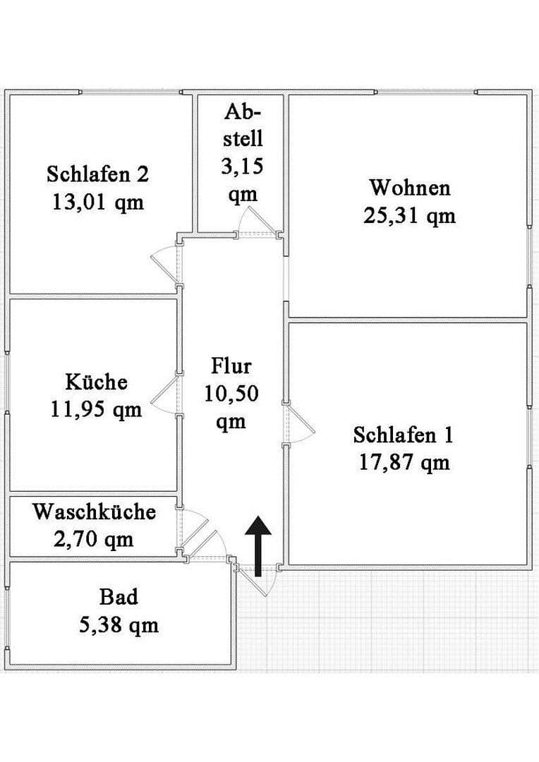 3 bedroom flat for sale, 90 m², Holzbach, Rhineland-Palatinate 3 bedroom flat for sale, 90 m², Holzbach, Rhineland-Palatinate