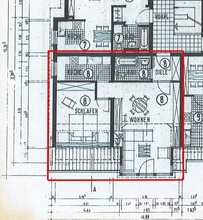 2 bedroom flat to rent, 57 m², Stuttgarterstr. 26, Steinenbronn, Baden-Württemberg 2 bedroom flat to rent, 57 m², Stuttgarterstr. 26, Steinenbronn, Baden-Württemberg