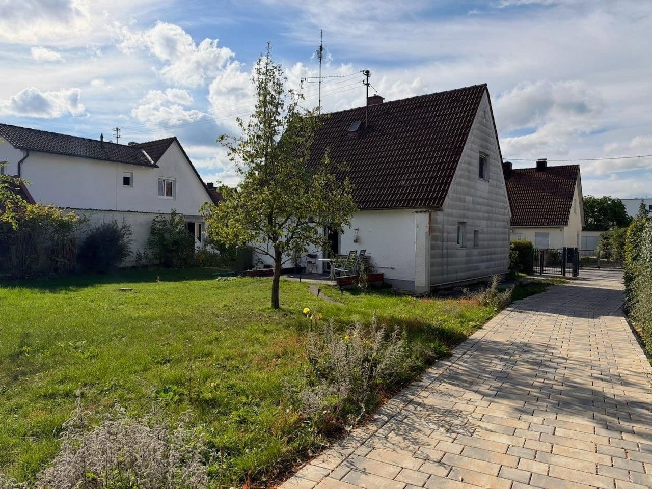 plot for sale, 545 m², Rißfeldstr. 16, Fürstenfeldbruck, Bavaria plot for sale, 545 m², Rißfeldstr. 16, Fürstenfeldbruck, Bavaria