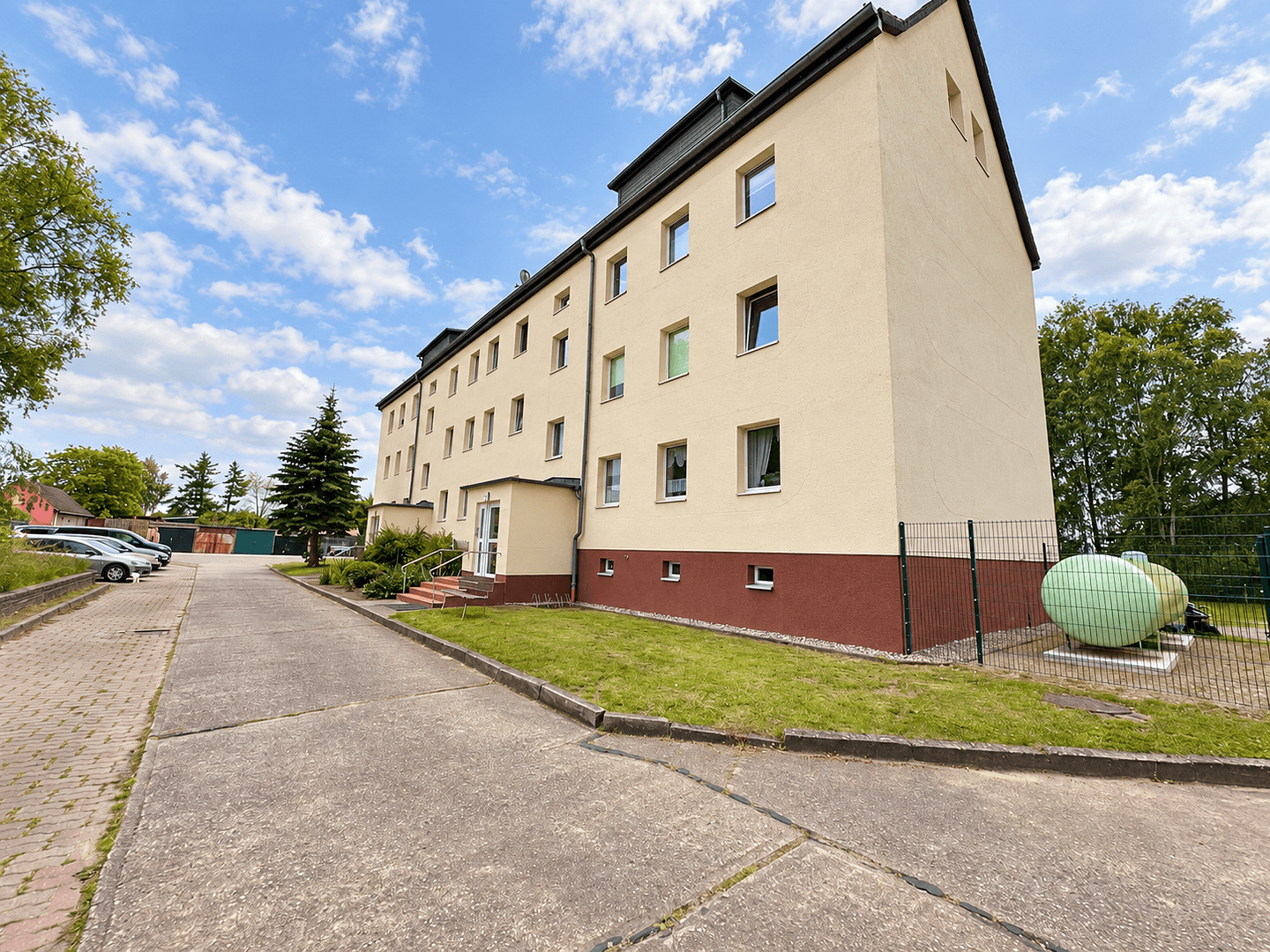 3 bedroom flat for sale, 59 m², Ribnitzer Str. 5d, Marlow, Mecklenburg-Vorpommern 3 bedroom flat for sale, 59 m², Ribnitzer Str. 5d, Marlow, Mecklenburg-Vorpommern