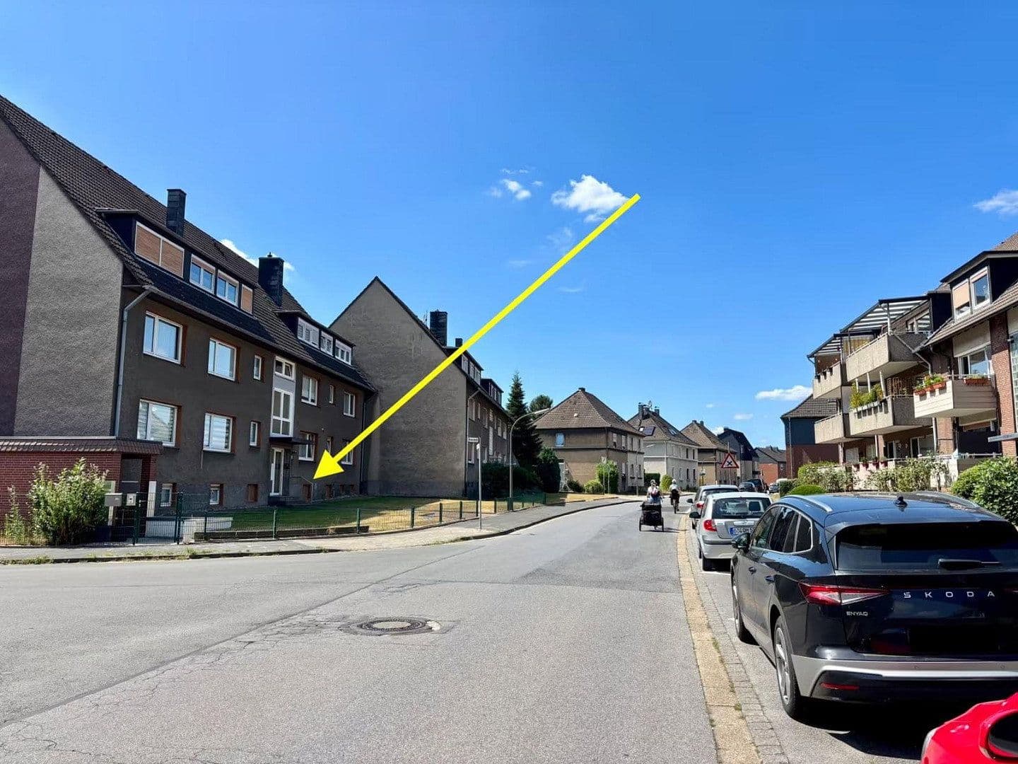1 bedroom with open-plan kitchen flat to rent, 56 m², Winnlohstr. 58, Recklinghausen, North Rhine-Westphalia 1 bedroom with open-plan kitchen flat to rent, 56 m², Winnlohstr. 58, Recklinghausen, North Rhine-Westphalia
