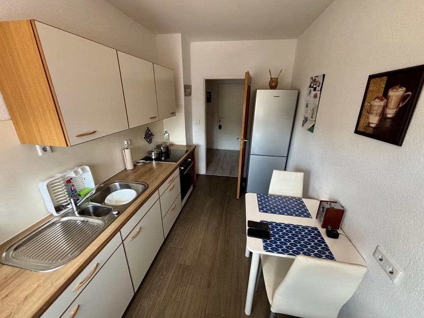 1 bedroom with open-plan kitchen flat to rent, 56 m², Winnlohstr. 58, Recklinghausen, North Rhine-Westphalia 1 bedroom with open-plan kitchen flat to rent, 56 m², Winnlohstr. 58, Recklinghausen, North Rhine-Westphalia